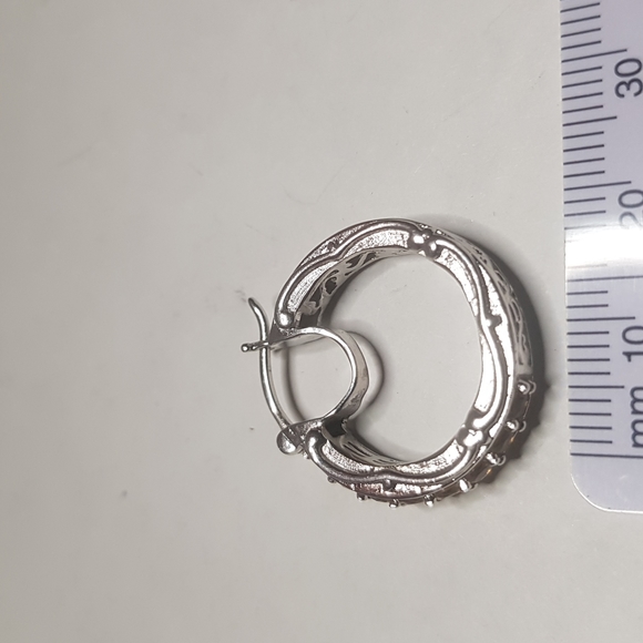 Sts hoops in yellow - Picture 2 of 2